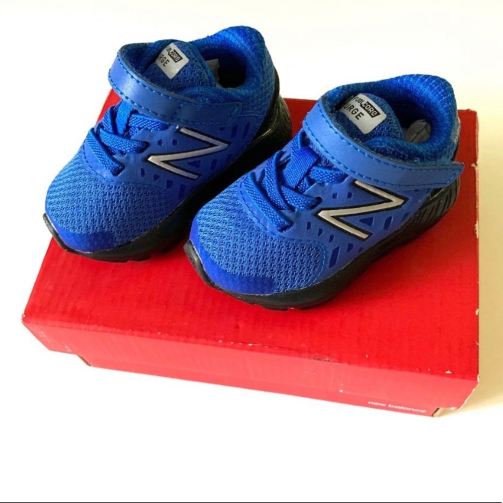 Tiny New Balance Shoes Infant 2